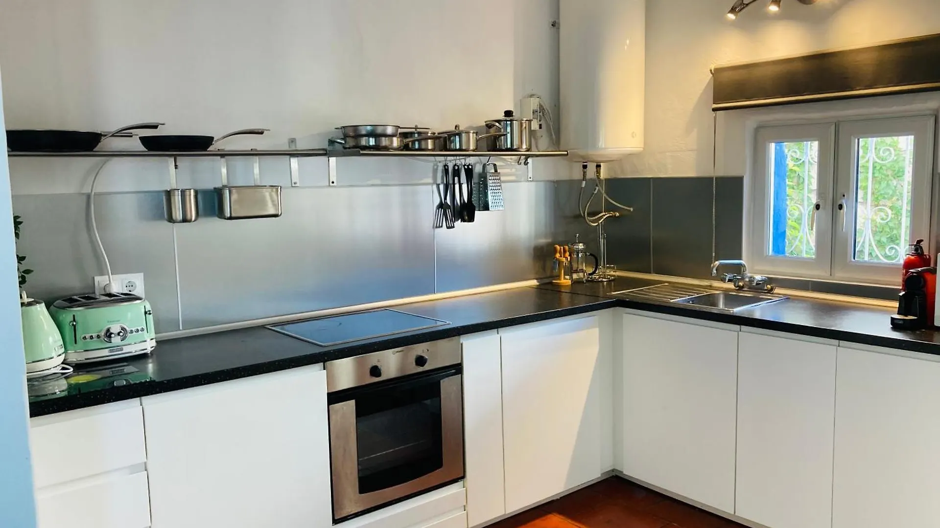 Villa 2Bdr With Sea View, Private Pool Albufeira Portekiz