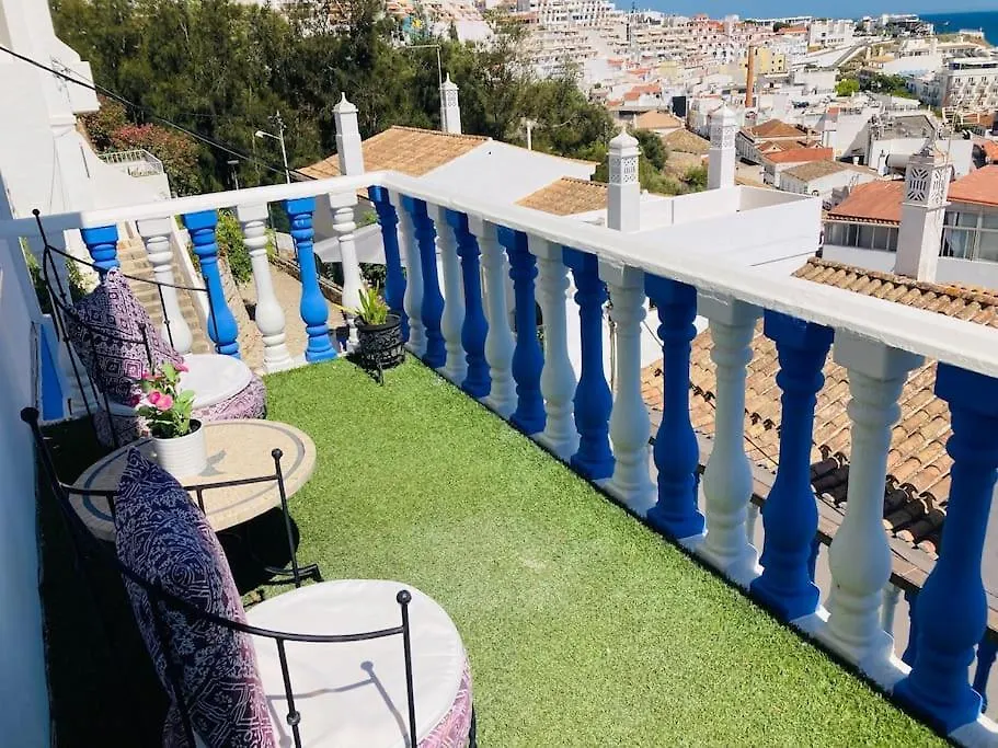 Villa 2Bdr With Sea View, Private Pool Albufeira