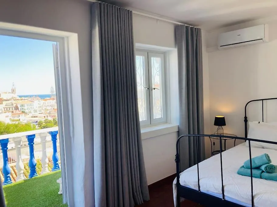 Villa 2Bdr With Sea View, Private Pool Albufeira