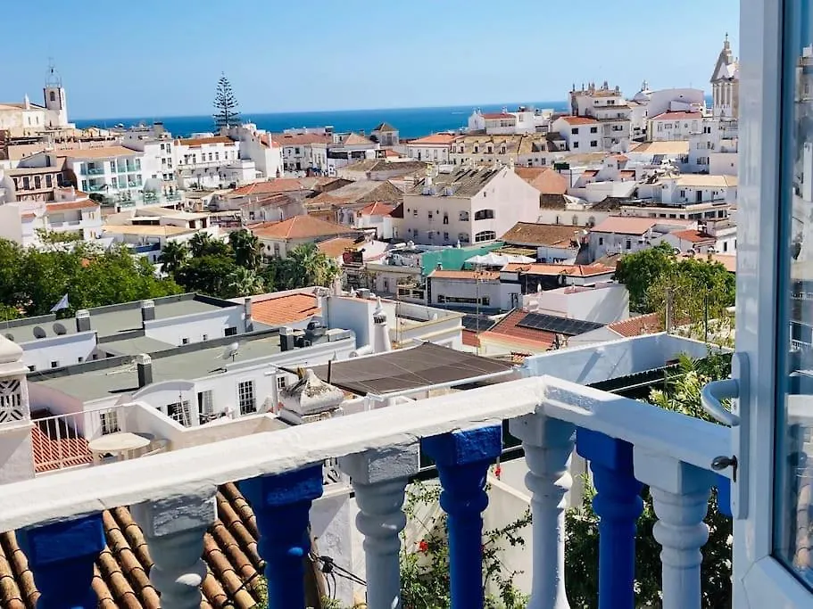 Villa 2Bdr With Sea View, Private Pool Albufeira