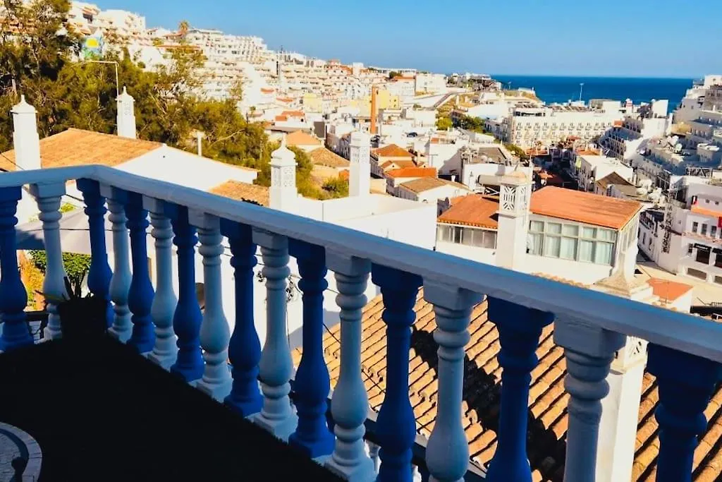 Villa 2Bdr With Sea View, Private Pool Albufeira