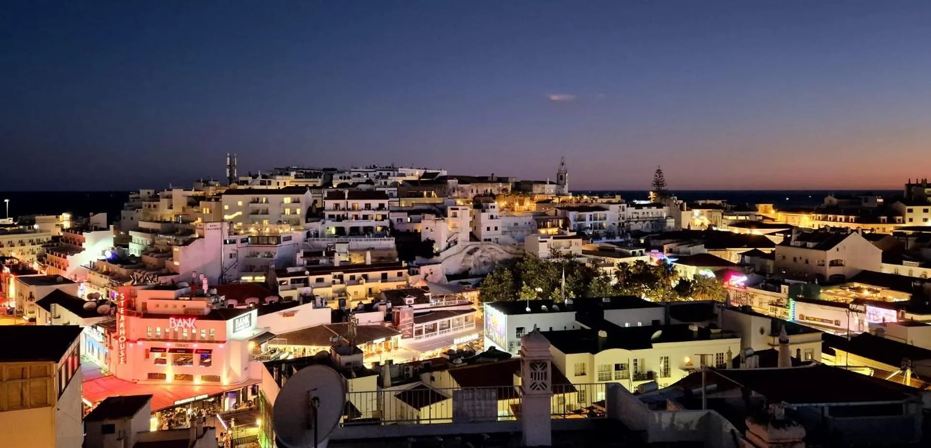 Villa 2Bdr With Sea View, Private Pool Albufeira