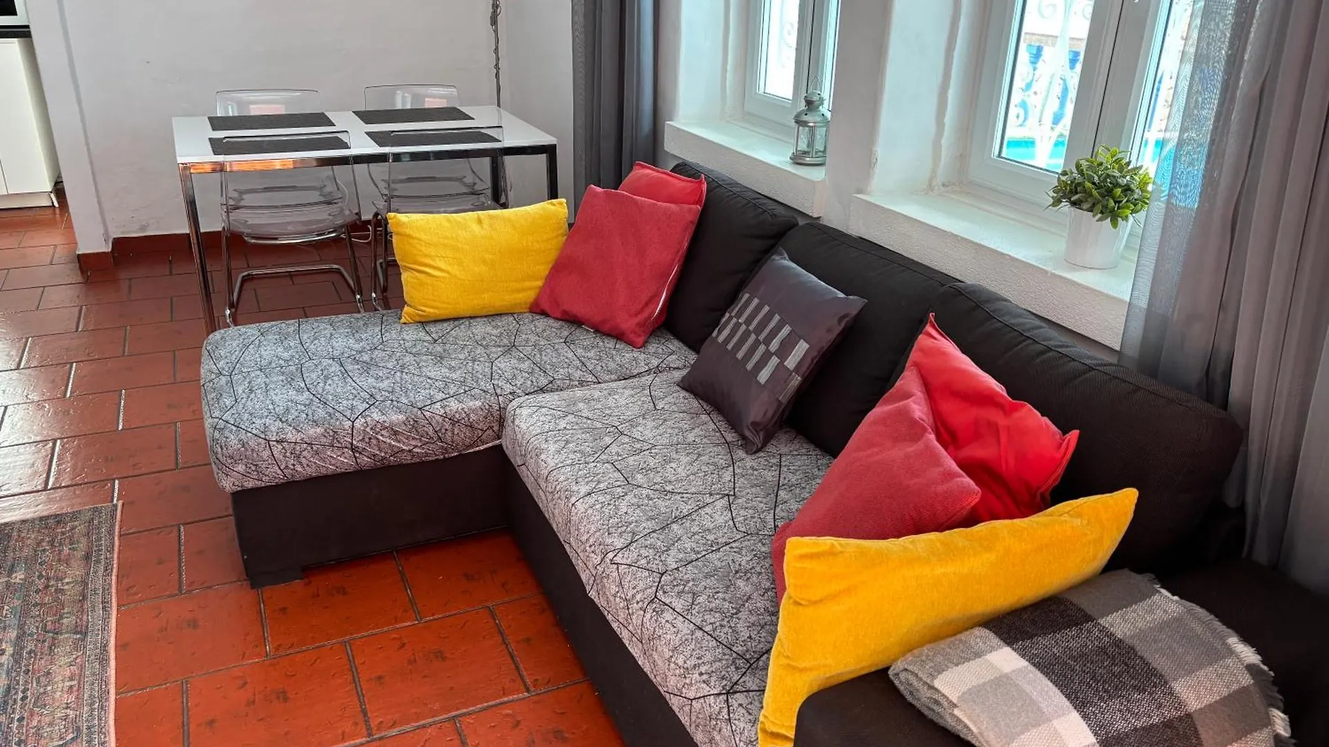 Villa 2Bdr With Sea View, Private Pool Albufeira