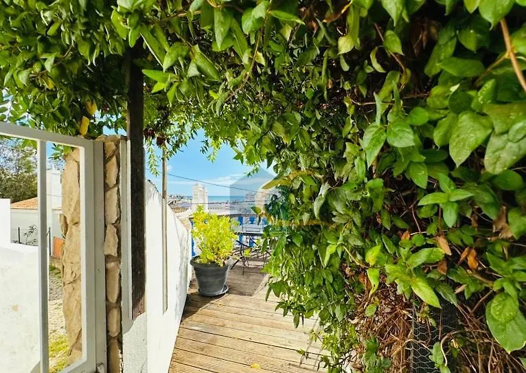 Villa 2Bdr With Sea View, Private Pool Albufeira