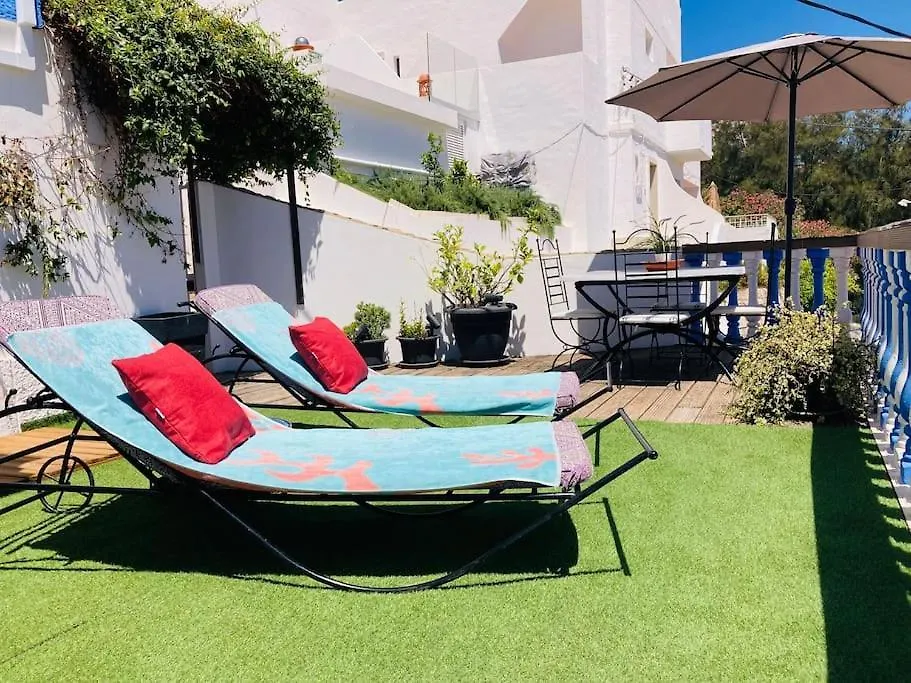 Villa 2Bdr With Sea View, Private Pool Albufeira Portugal