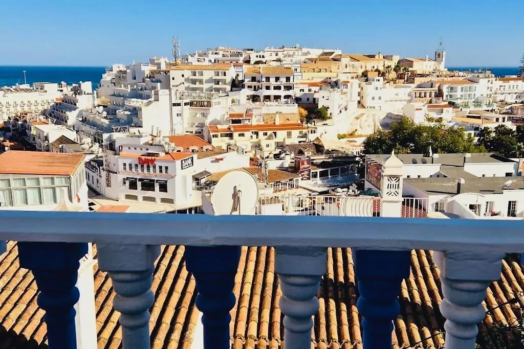 Villa 2Bdr With Sea View, Private Pool Albufeira