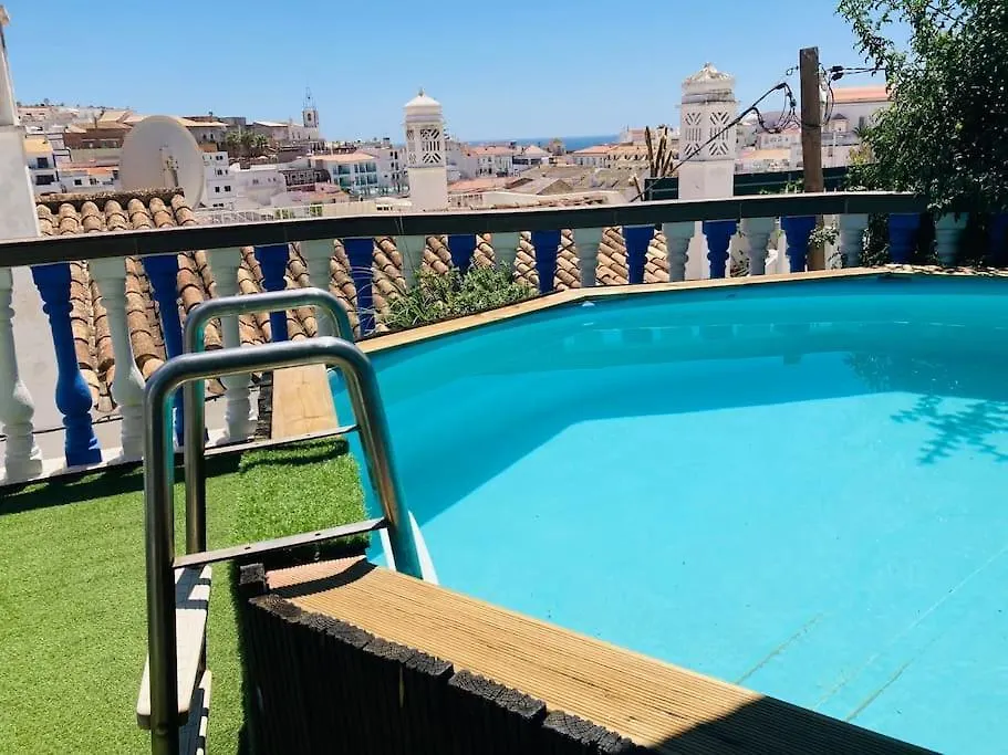Villa 2Bdr With Sea View, Private Pool Albufeira