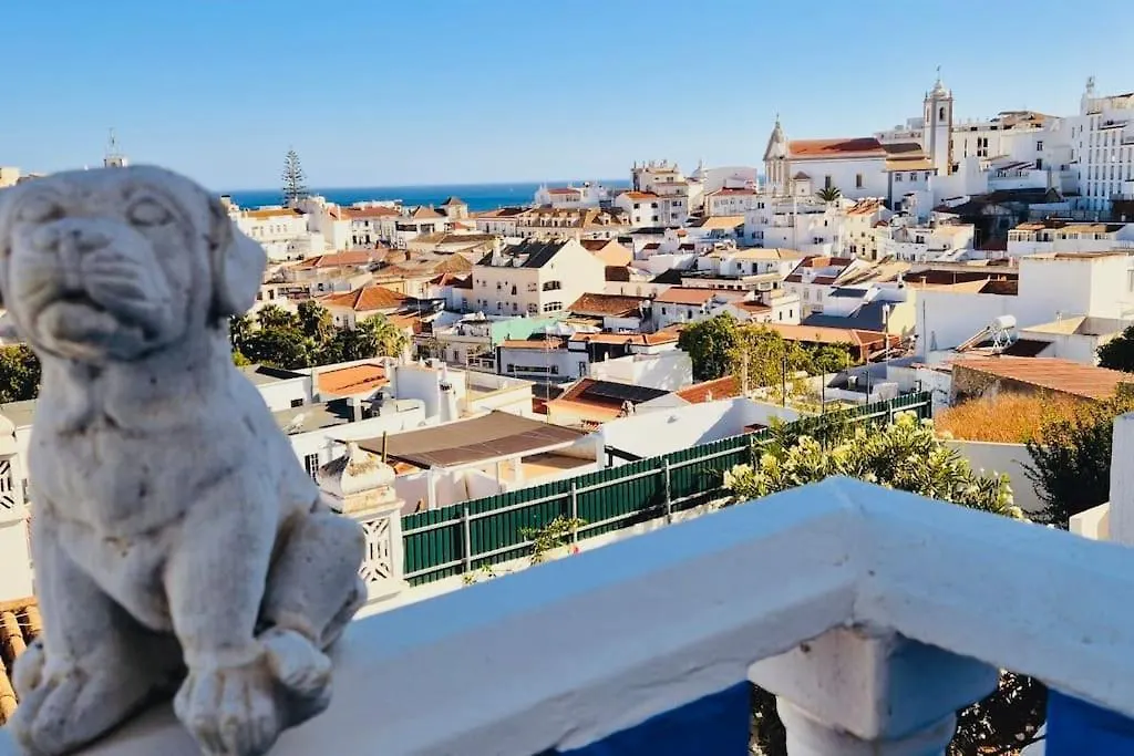 Villa 2Bdr With Sea View, Private Pool Albufeira 0*,