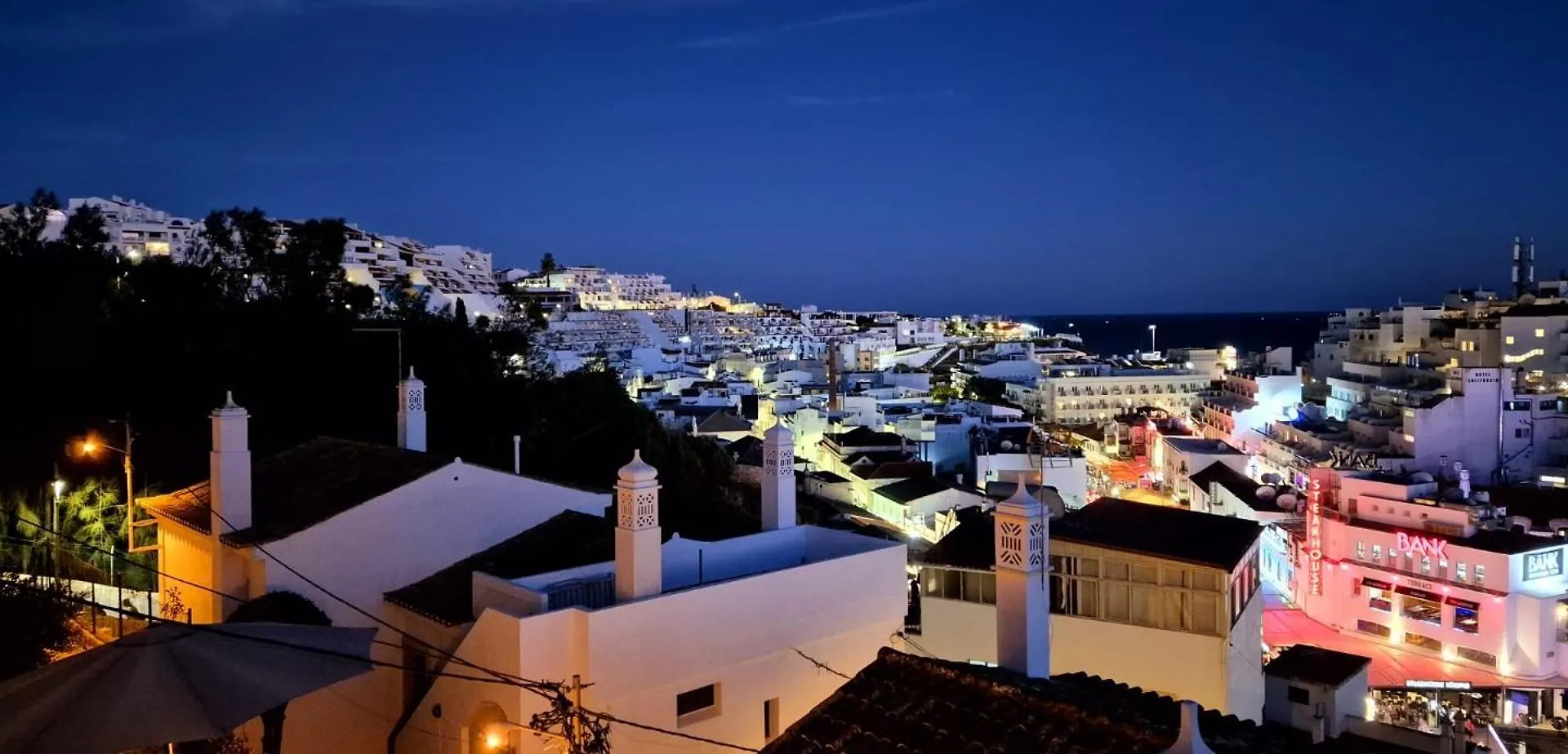 Villa 2Bdr With Sea View, Private Pool Albufeira 0*,  Portugal
